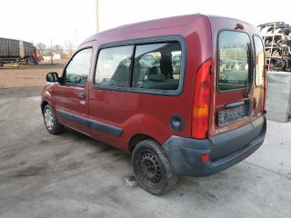 bontott RENAULT KANGOO Bal C Oszlop Oldalablak Üveg