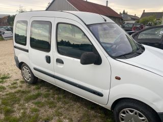 bontott RENAULT KANGOO Bal Csomagtérajtó Ablak