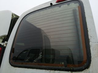 bontott RENAULT KANGOO Bal Csomagtérajtó Ablak