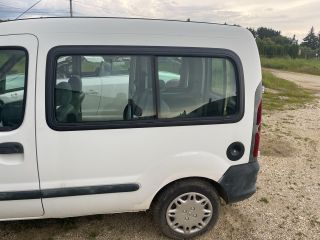 bontott RENAULT KANGOO Bal Csomagtérajtó Ablak