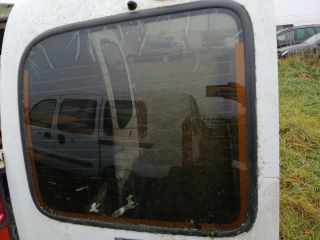 bontott RENAULT KANGOO Bal Csomagtérajtó Ablak
