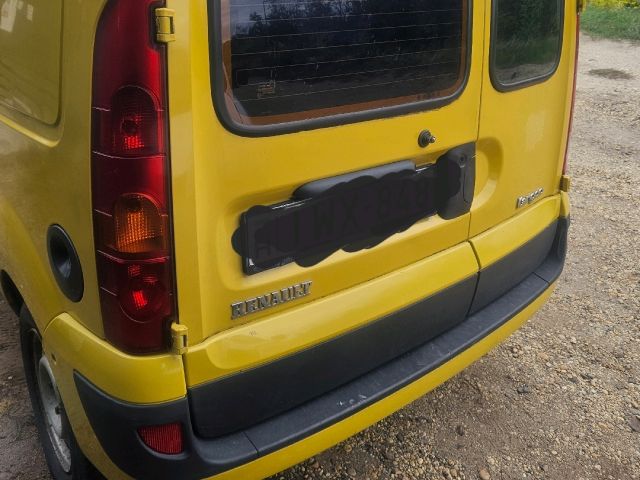 bontott RENAULT KANGOO Bal Csomagtérajtó (Részeivel)