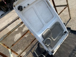 bontott RENAULT KANGOO Bal Csomagtérajtó (Részeivel)