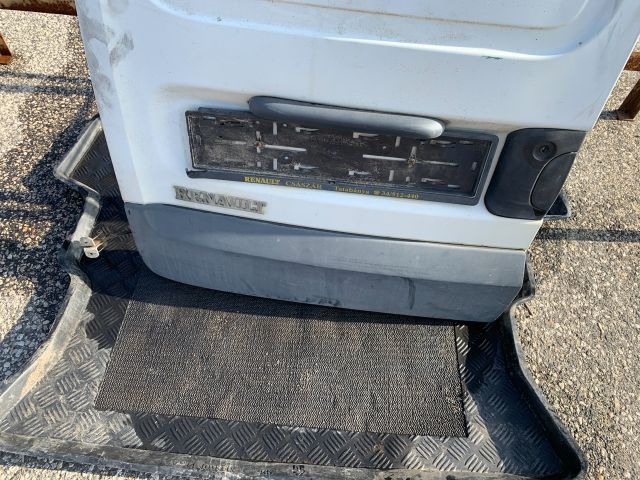 bontott RENAULT KANGOO Bal Csomagtérajtó (Részeivel)