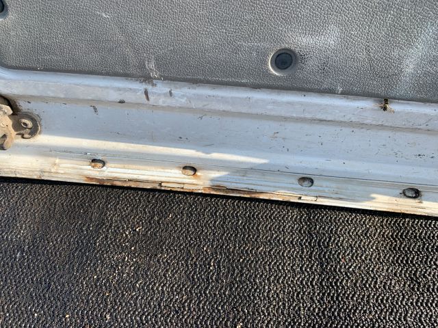 bontott RENAULT KANGOO Bal Csomagtérajtó (Részeivel)