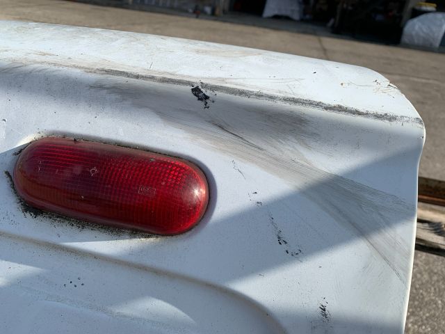 bontott RENAULT KANGOO Bal Csomagtérajtó (Részeivel)