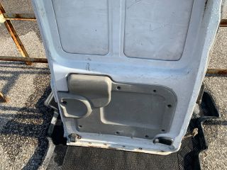 bontott RENAULT KANGOO Bal Csomagtérajtó (Részeivel)