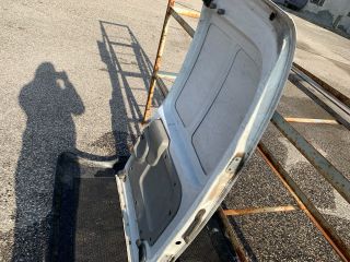 bontott RENAULT KANGOO Bal Csomagtérajtó (Részeivel)