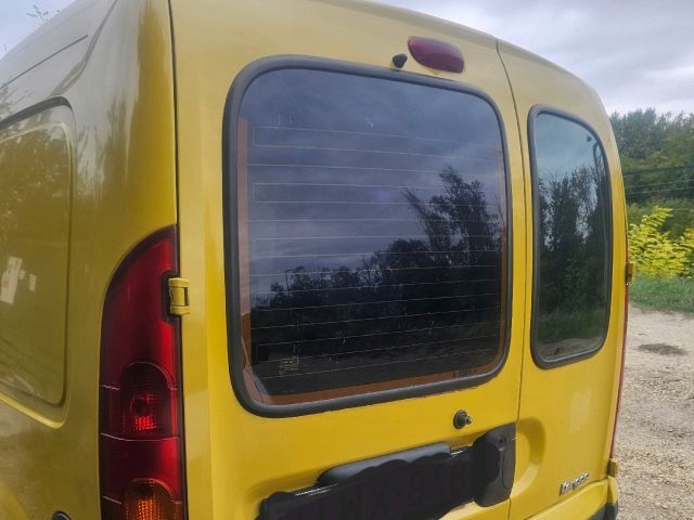 bontott RENAULT KANGOO Bal Csomagtérajtó (Részeivel)