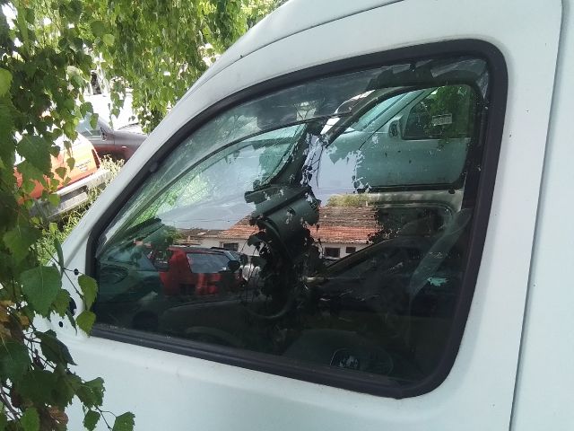 bontott RENAULT KANGOO Bal első Ablak