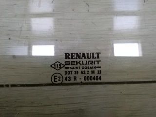 bontott RENAULT KANGOO Bal első Ablak