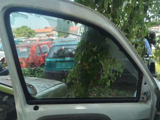 bontott RENAULT KANGOO Bal első Ablak