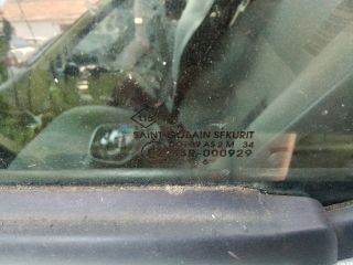 bontott RENAULT KANGOO Bal első Ablak