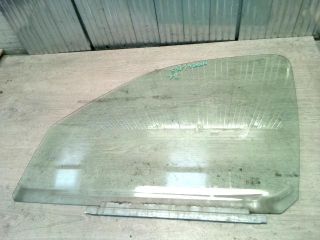 bontott RENAULT KANGOO Bal első Ablak