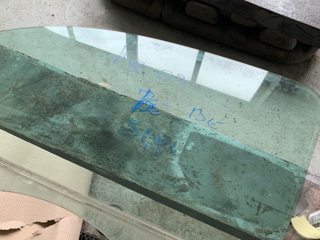 bontott RENAULT KANGOO Bal első Ablak