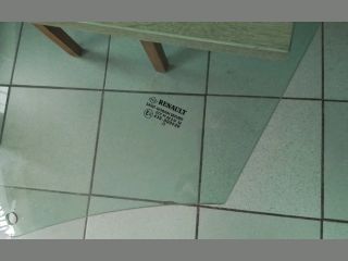 bontott RENAULT KANGOO Bal első Ablak