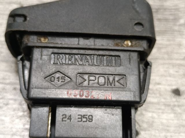 bontott RENAULT KANGOO Bal első Ablakemelő Kapcsoló