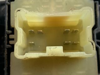 bontott RENAULT KANGOO Bal első Ablakemelő Kapcsoló