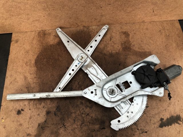 bontott RENAULT KANGOO Bal első Ablakemelő Szerkezet (Elektromos)