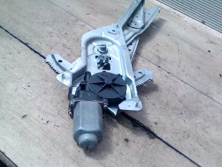 bontott RENAULT KANGOO Bal első Ablakemelő Szerkezet (Elektromos)