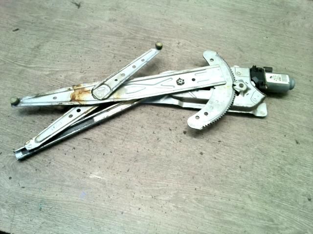 bontott RENAULT KANGOO Bal első Ablakemelő Szerkezet (Elektromos)