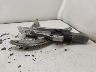 bontott RENAULT KANGOO Bal első Ablakemelő Szerkezet (Elektromos)