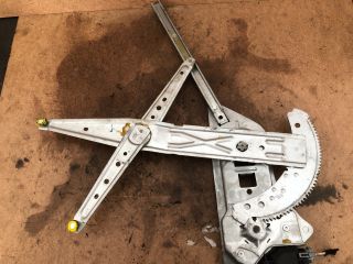 bontott RENAULT KANGOO Bal első Ablakemelő Szerkezet (Elektromos)