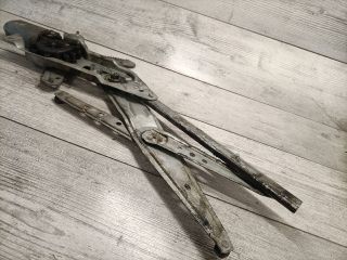 bontott RENAULT KANGOO Bal első Ablakemelő Szerkezet (Elektromos)