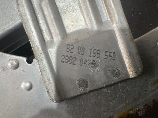 bontott RENAULT KANGOO Bal első Ablakemelő Szerkezet (Elektromos)