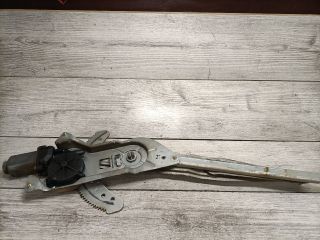 bontott RENAULT KANGOO Bal első Ablakemelő Szerkezet (Elektromos)