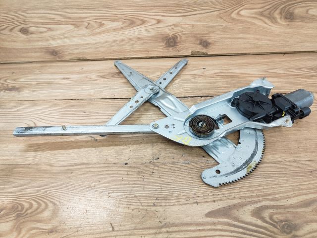 bontott RENAULT KANGOO Bal első Ablakemelő Szerkezet (Elektromos)