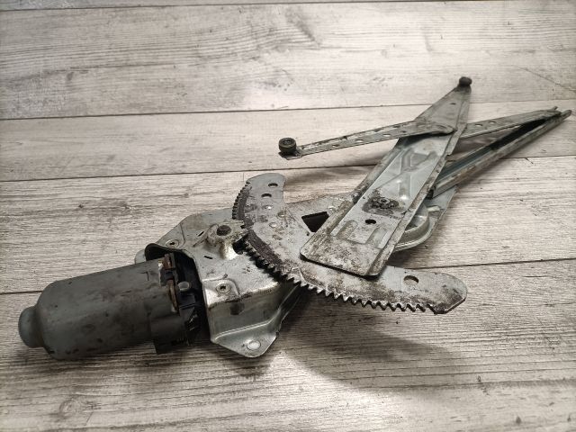 bontott RENAULT KANGOO Bal első Ablakemelő Szerkezet (Elektromos)