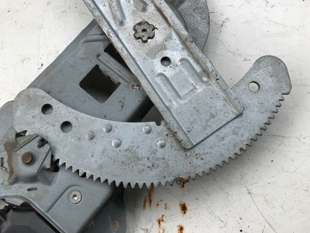 bontott RENAULT KANGOO Bal első Ablakemelő Szerkezet (Elektromos)