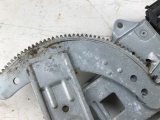 bontott RENAULT KANGOO Bal első Ablakemelő Szerkezet (Elektromos)