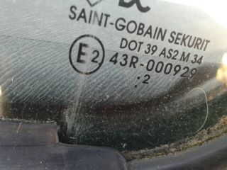 bontott RENAULT KANGOO Bal első Ablakemelő Szerkezet (Elektromos)