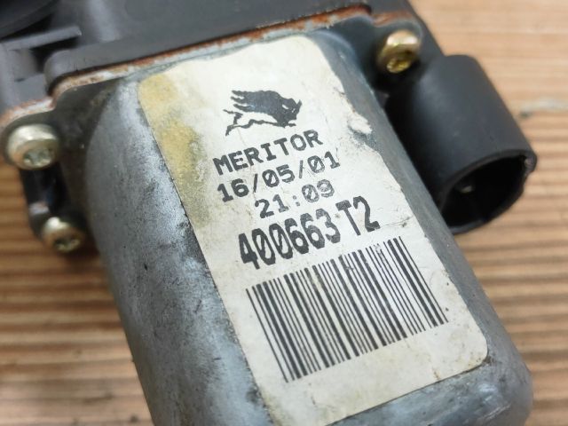 bontott RENAULT KANGOO Bal első Ablakemelő Szerkezet (Elektromos)