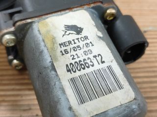 bontott RENAULT KANGOO Bal első Ablakemelő Szerkezet (Elektromos)