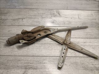 bontott RENAULT KANGOO Bal első Ablakemelő Szerkezet (Elektromos)