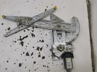 bontott RENAULT KANGOO Bal első Ablakemelő Szerkezet (Elektromos)