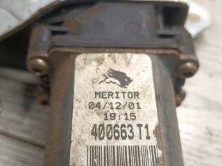 bontott RENAULT KANGOO Bal első Ablakemelő Szerkezet (Elektromos)