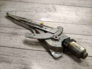 bontott RENAULT KANGOO Bal első Ablakemelő Szerkezet (Elektromos)