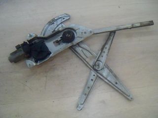 bontott RENAULT KANGOO Bal első Ablakemelő Szerkezet (Elektromos)