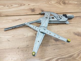 bontott RENAULT KANGOO Bal első Ablakemelő Szerkezet (Elektromos)