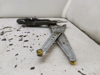 bontott RENAULT KANGOO Bal első Ablakemelő Szerkezet (Elektromos)