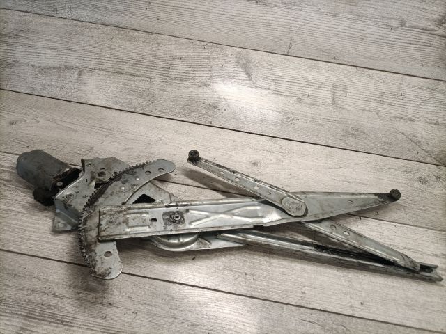 bontott RENAULT KANGOO Bal első Ablakemelő Szerkezet (Elektromos)