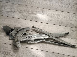 bontott RENAULT KANGOO Bal első Ablakemelő Szerkezet (Elektromos)