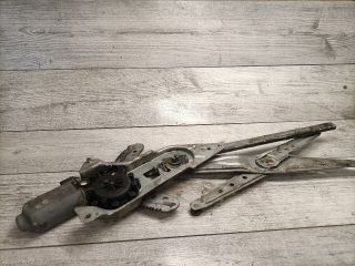 bontott RENAULT KANGOO Bal első Ablakemelő Szerkezet (Elektromos)