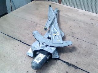 bontott RENAULT KANGOO Bal első Ablakemelő Szerkezet (Elektromos)