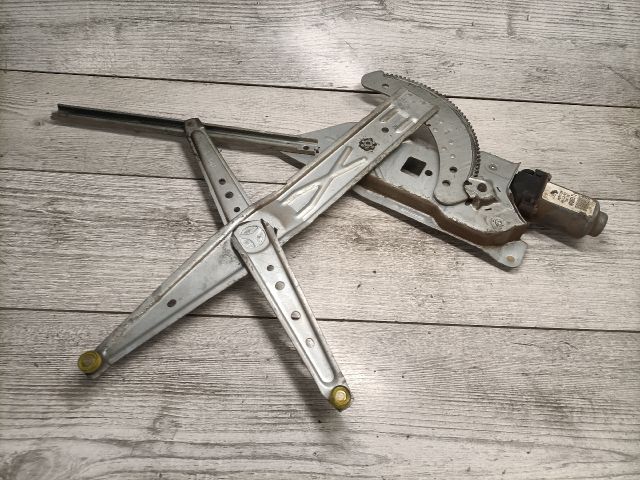 bontott RENAULT KANGOO Bal első Ablakemelő Szerkezet (Elektromos)