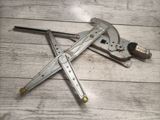 bontott RENAULT KANGOO Bal első Ablakemelő Szerkezet (Elektromos)